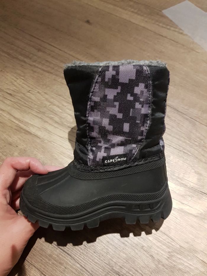 Bottes de neige 24 - photo numéro 6