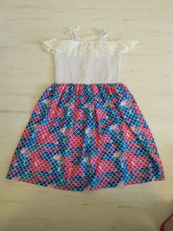 Robe Shein 11.12 ans