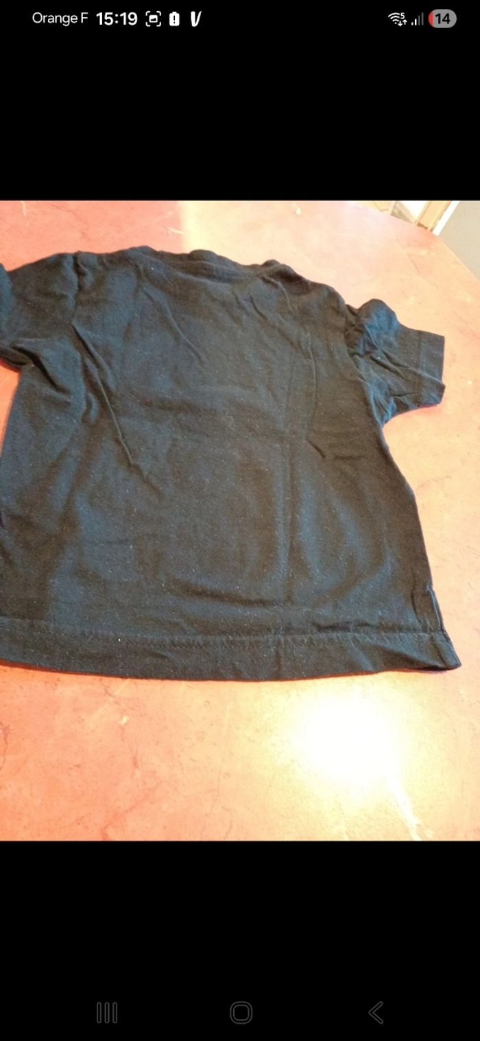 T.shirt garçon taille 24 mois - photo numéro 3