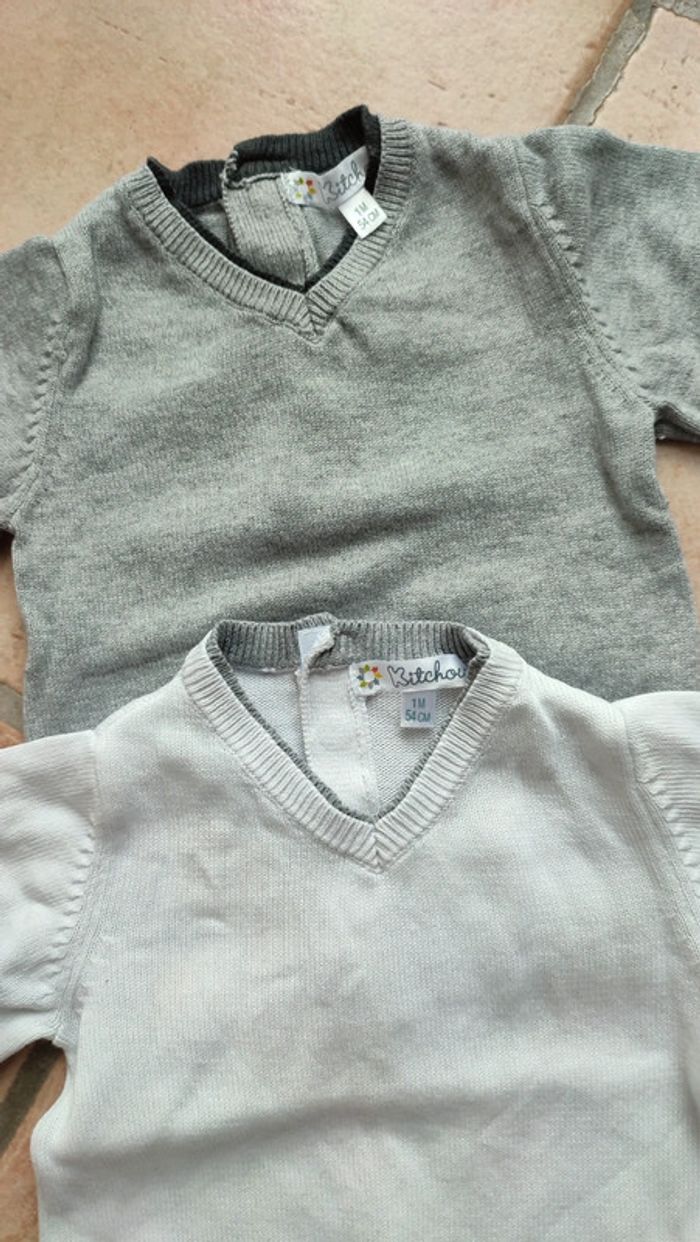 Pulls kitchoun - photo numéro 2