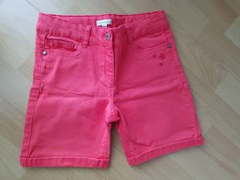 Bermuda vertbaudet 9 ans