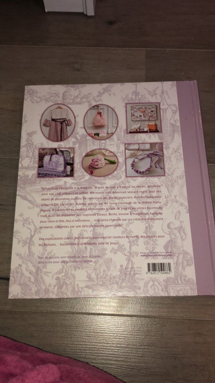 Toile de jouy et indiennes - photo numéro 2