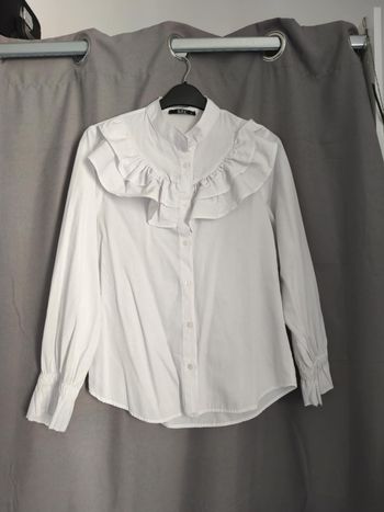 Chemise blanche élégante