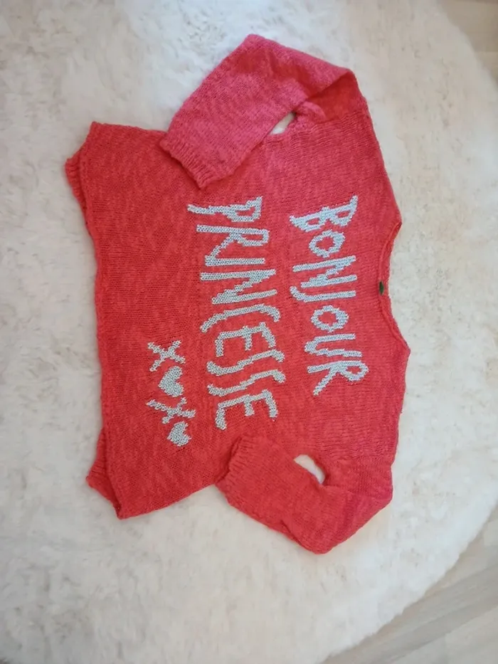 pull laine 6 ans - photo numéro 2