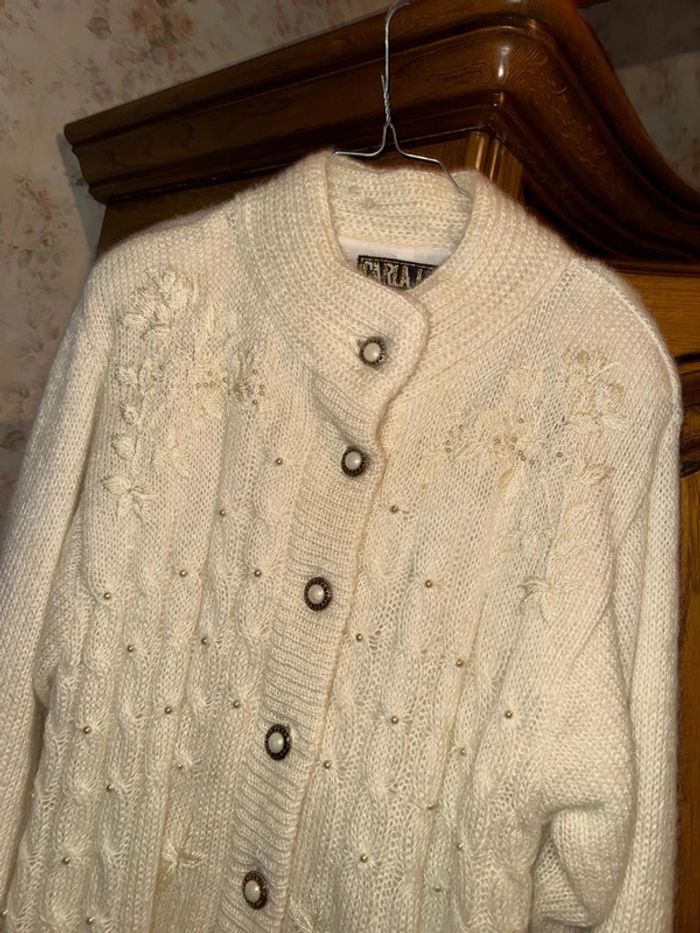 Gilet taille unique carlal - photo numéro 2