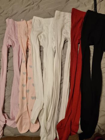 Collants chaud