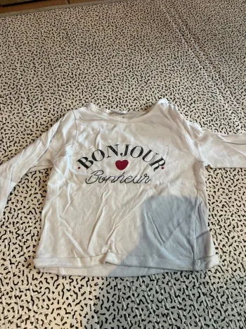 Pull Kiabi 18 mois