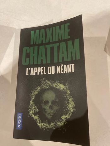 L appel du néant