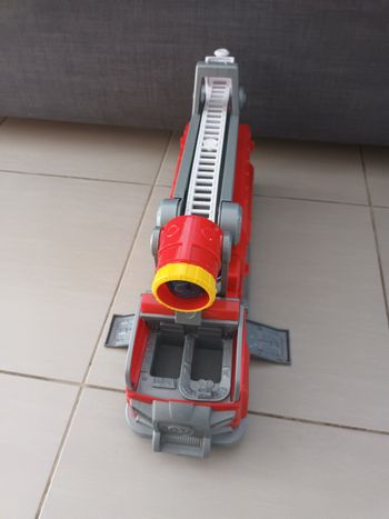 Camion de pompier Pat'Patrouille