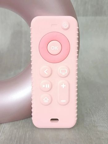 Jouet téléphone de dentition pour enfant