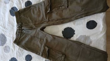 Pantalon cargo
