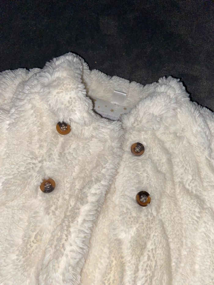 Manteau tex - photo numéro 2