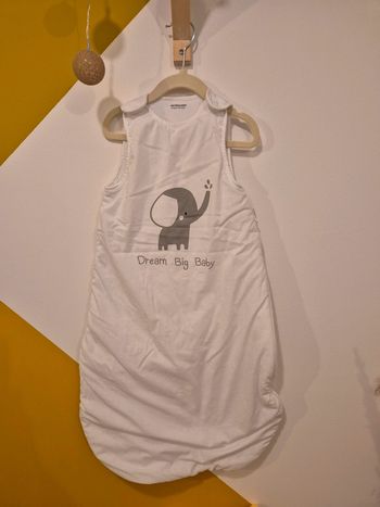 Gigoteuse vertbaudet