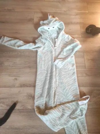 Surpyjama licorne taille xs