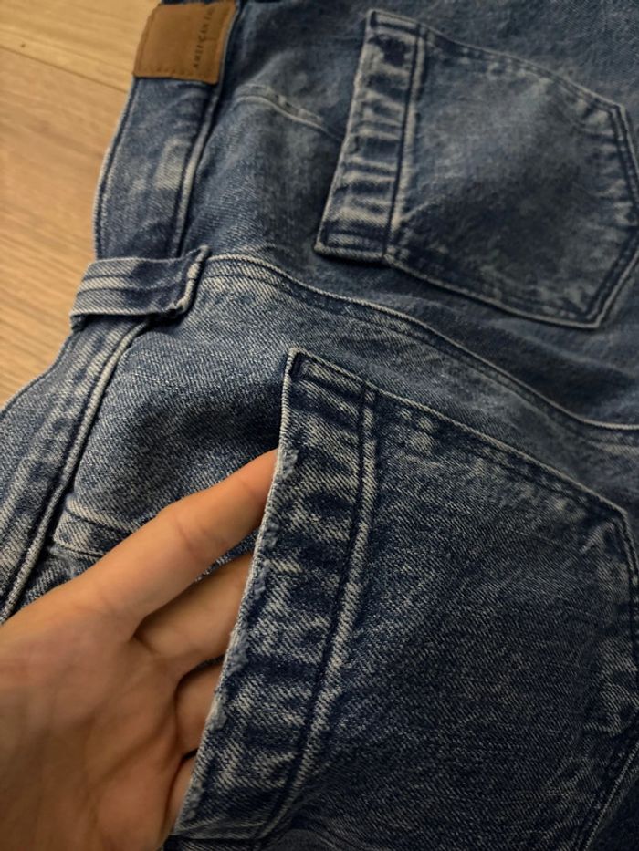 Pantalon en jean - photo numéro 3