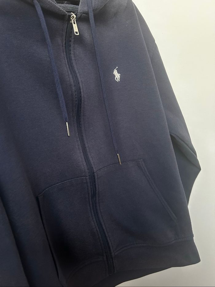 Veste Ralph Lauren zip - photo numéro 4