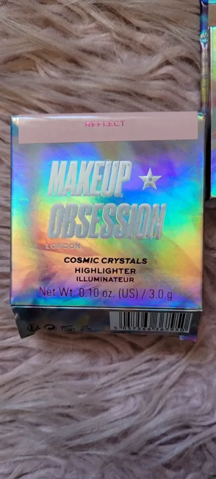 Highlighter makeup obsession - photo numéro 2
