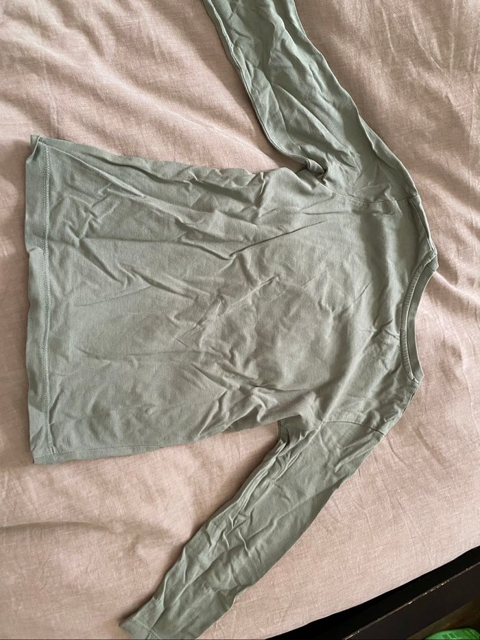 Lot de 3 t-shirts à manches longues - photo numéro 5