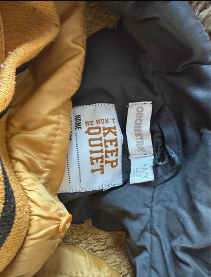 Manteau garçon - photo numéro 4