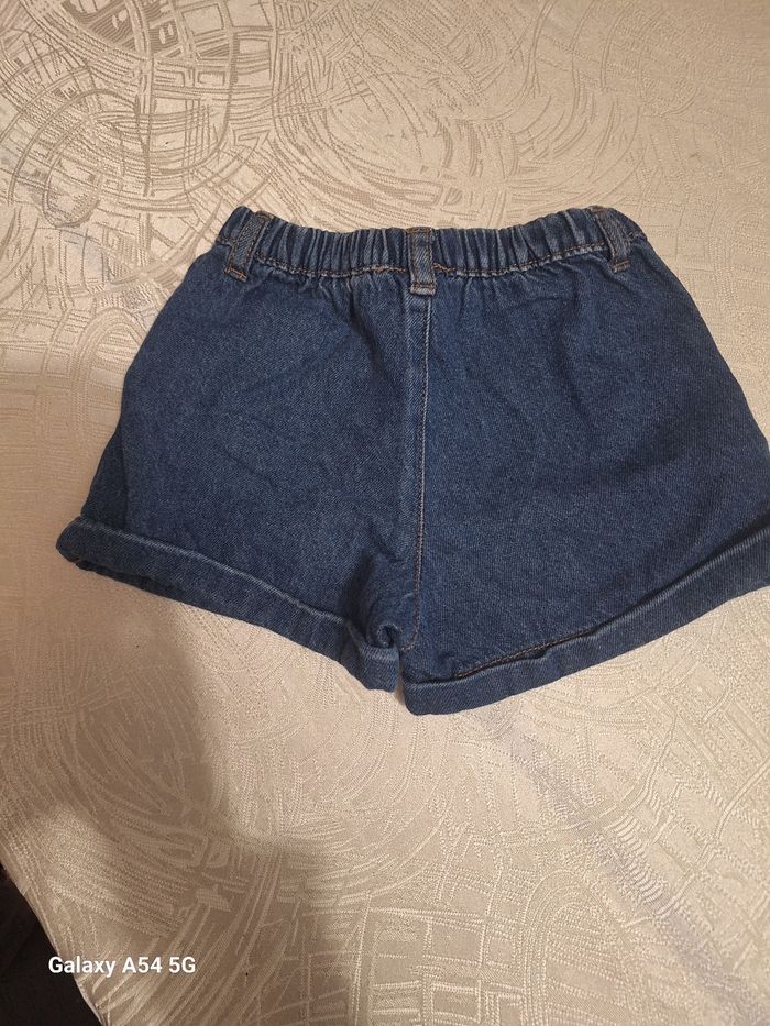 Short jean - photo numéro 2