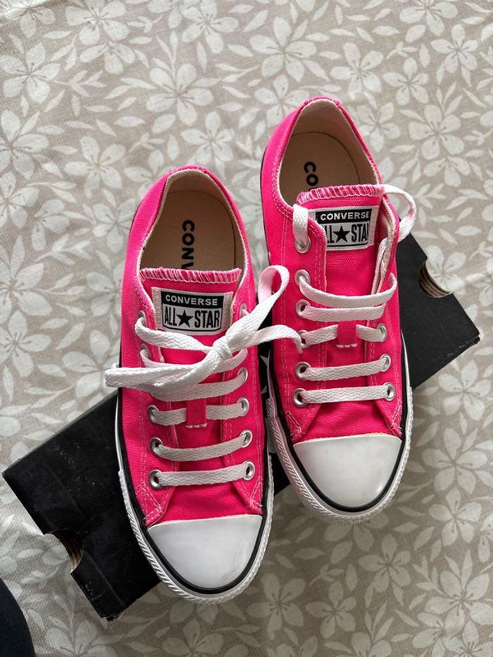 Converse - photo numéro 2
