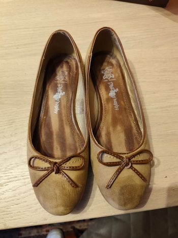 Ballerines Beige 38