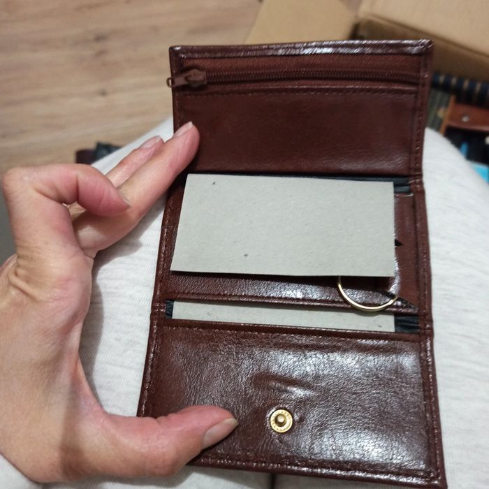 Porte clé et petit porté monnaie - photo numéro 3