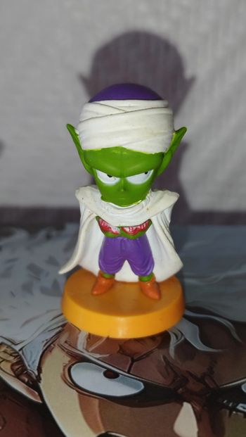 Figurine Piccolo Dragon Ball Mini big head Plex popy figure anime heroes