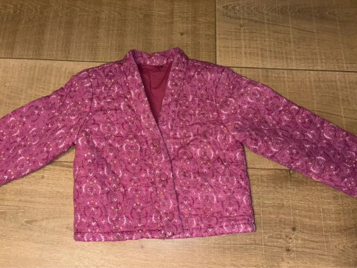 Veste matelassée Kiabi