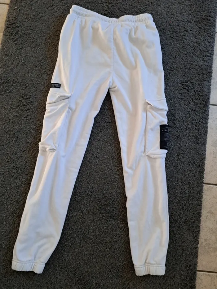 Pantalon de jogging, Tissaia, taille S - photo numéro 4