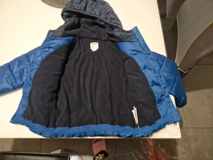 Manteau 4 ans - photo numéro 3