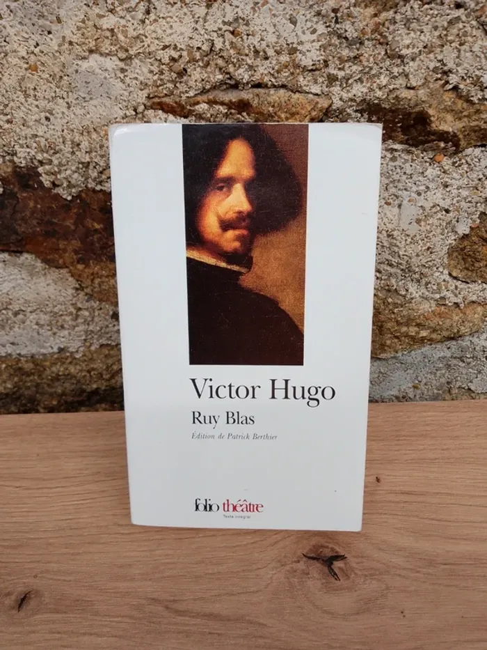 Livre Rhy Blas