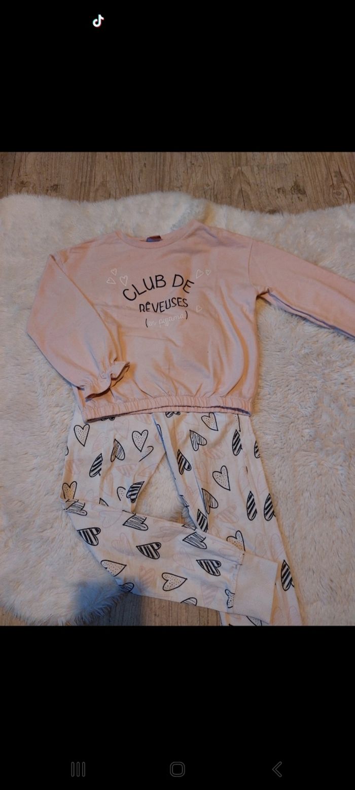 Pyjama fille - photo numéro 6