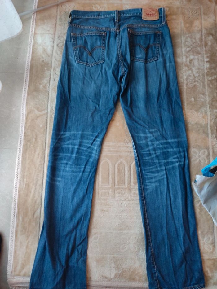 Levi's vintage 501 taille w25 - photo numéro 11