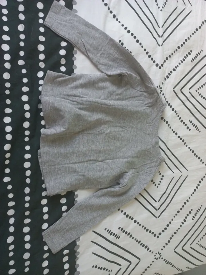 Gilet - photo numéro 2