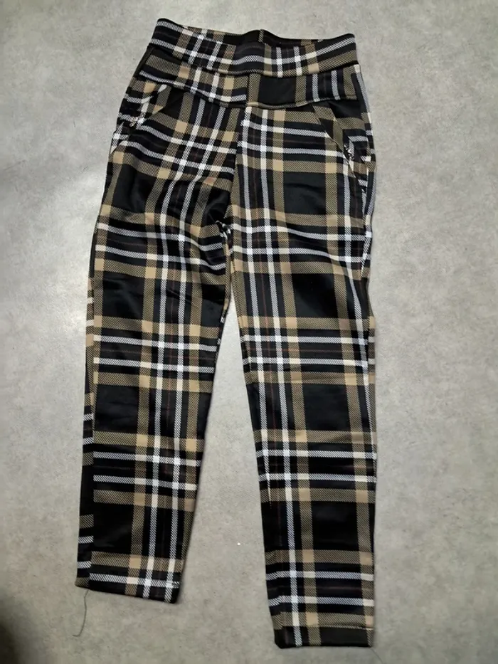 pantalon jegging fille 14 ans