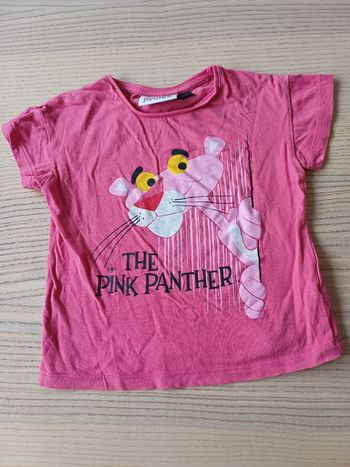 Lot de t-shirts et leggings coton 2-4 ans