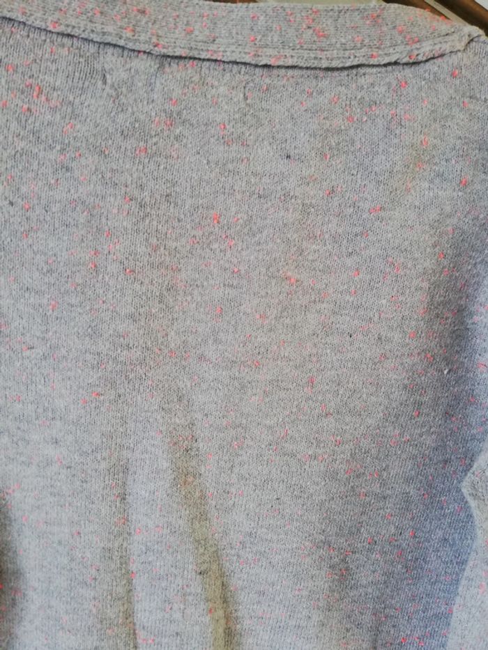 Gilet Kiabi T10 ans - photo numéro 3