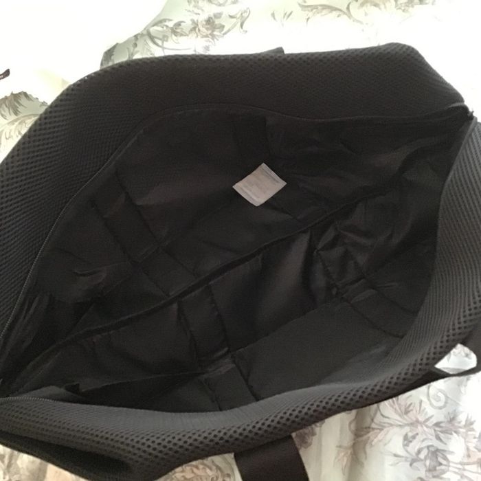 sac polochon nylon tres leger et fonctionnel "dessange " neuf - photo numéro 2