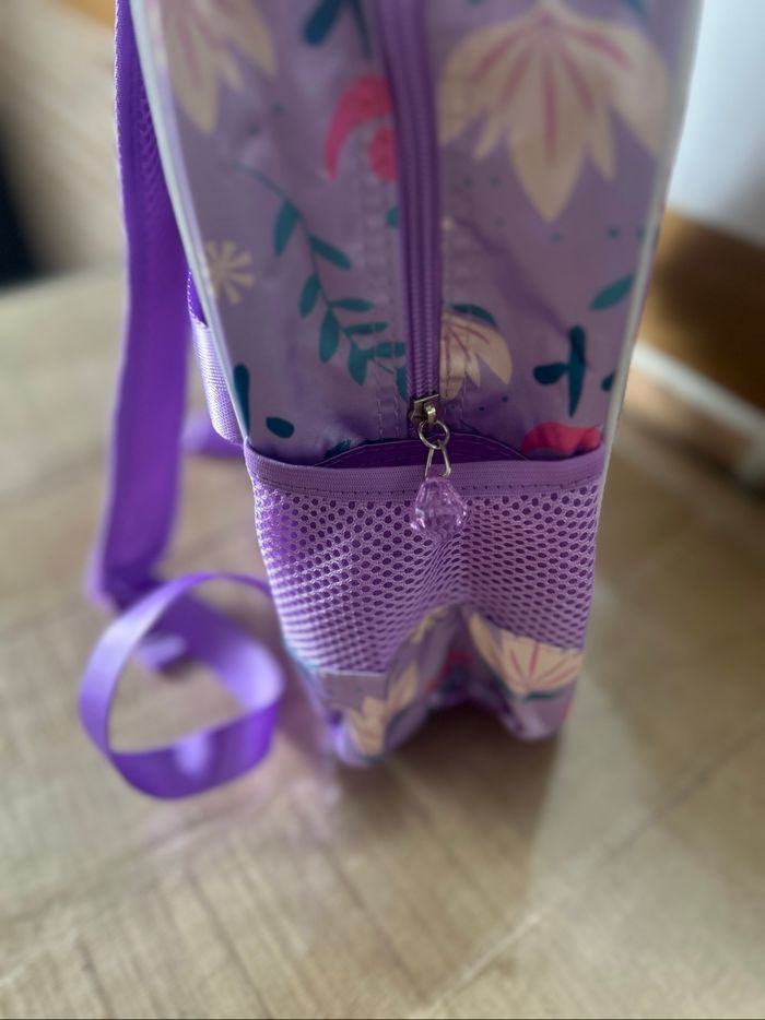 Sac à dos neuf la reine des neiges - photo numéro 3