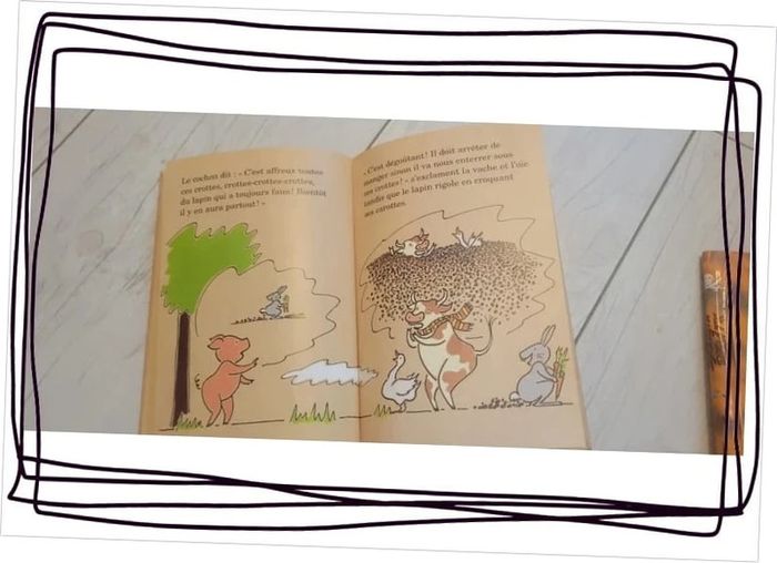 Livre "Crotte" Pittau et Gervais - photo numéro 3