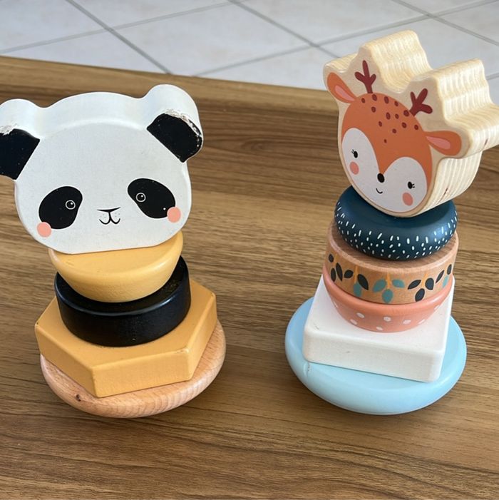 Jouets en bois