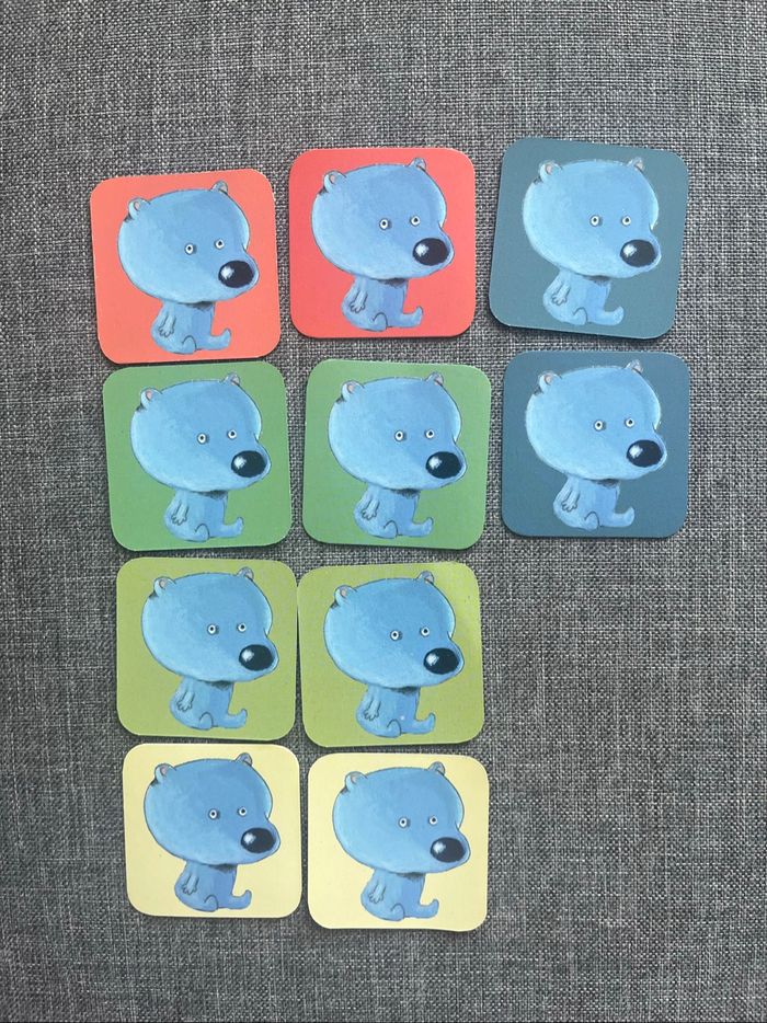Stop spot ! Un jeu pour les petits Djeco - photo numéro 7
