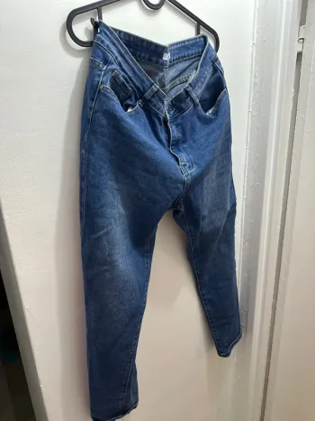 Jeans bleu
