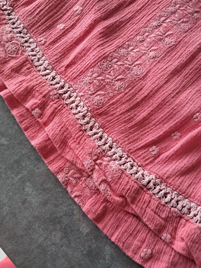 Haut femme rose - photo numéro 4