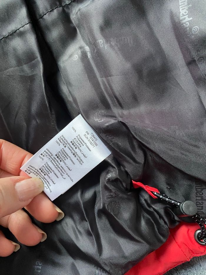 Doudoune Timberland - photo numéro 7