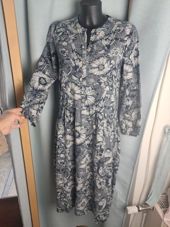 Thought robe vintage bohème T 36 en excellent état