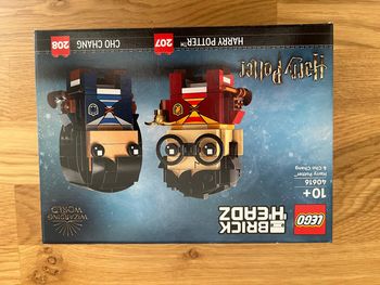 Lego 40616 Neuf et scellé - Brickheadz Harry Potter Cho Chang Poudlard