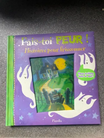Livre pour enfant