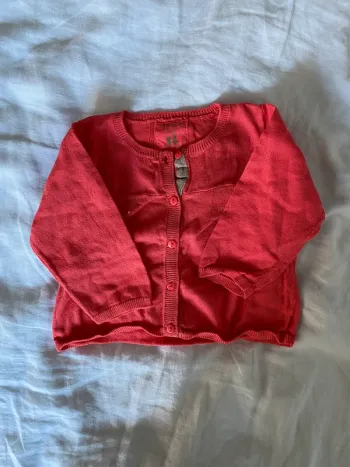 Gilet léger Natalys 6 mois
